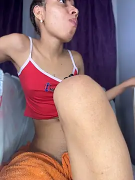 Show Webcam de yumi_hanna