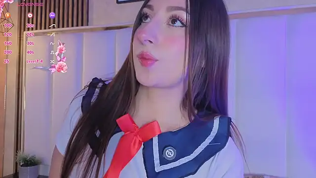 عرض كام SofiJones_
