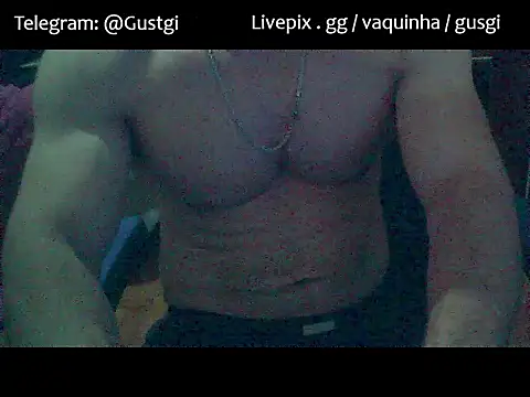 Show de BRGusta459 na webcam