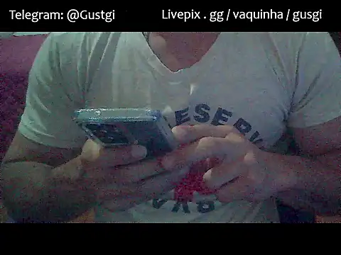 Show de webcam de BRGusta459