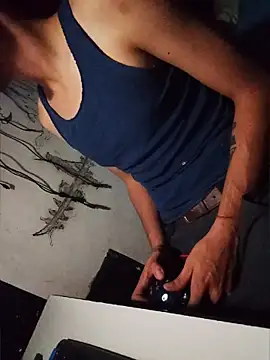CassetteSonico Webcam show