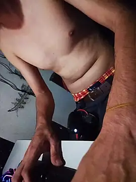 CassetteSonico webcam show