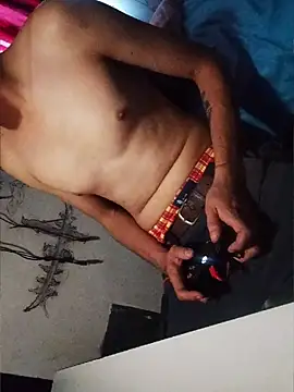 CassetteSonico Webcam show