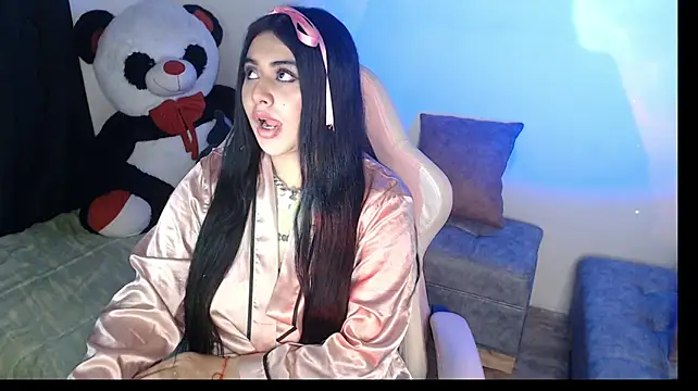 โชว์เว็บแคมของ sophiadaza666