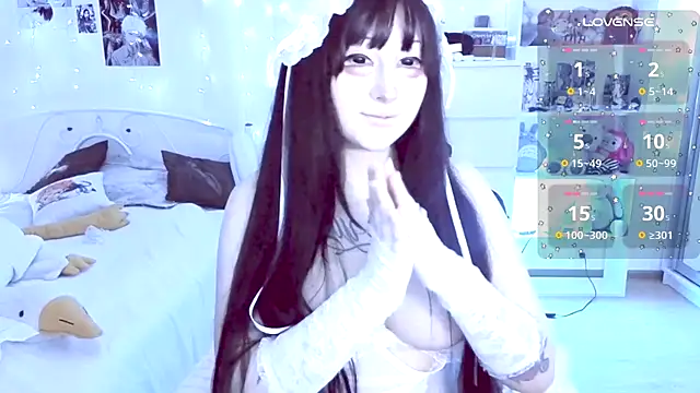 Crystal_somnia's Webcam Show