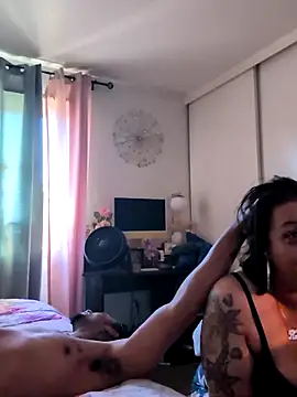 Show webcam de SHAUDiii
