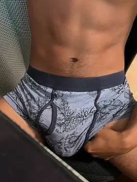 Show Webcam de Aaron13-
