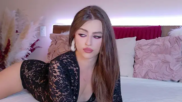 Show de Sienna_Voss na webcam