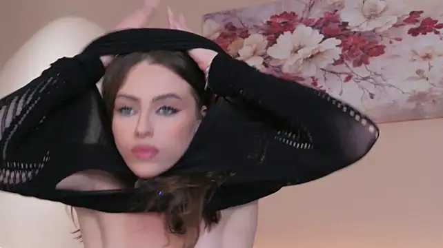 Czat XXX na żywo – Sienna_Voss
