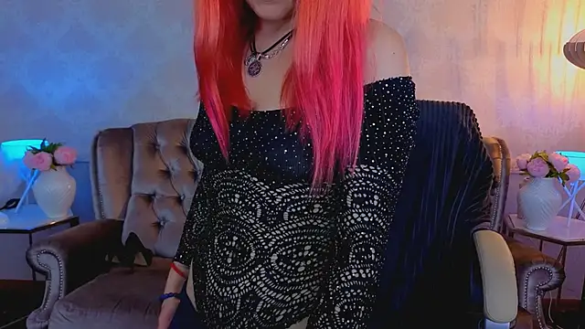 BrandyBloom Webcam-Show