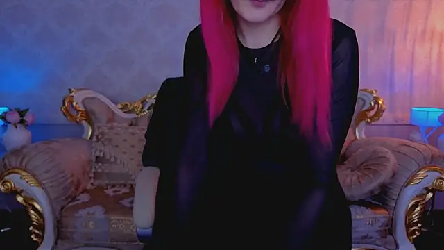 BrandyBloom Adlı Modelin Canlı XXX Sohbeti