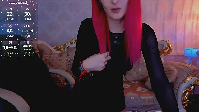BrandyBloom's Live XXX Chat