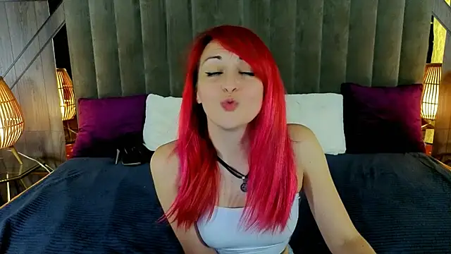 BrandyBloom's Webcam Show
