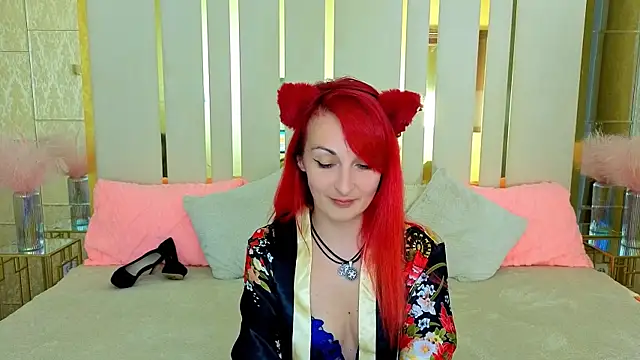 צ'אט XXX בשידור חי של BrandyBloom