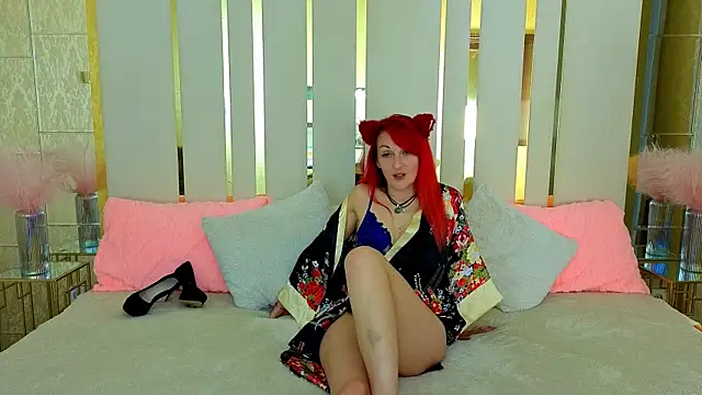 BrandyBloom's Live XXX Chat