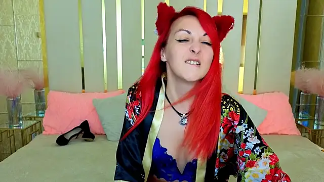 Chat XXX en directo de BrandyBloom