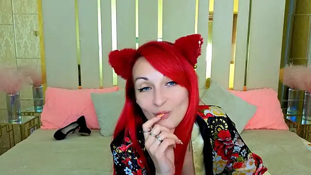 Chat XXX ao vivo de BrandyBloom