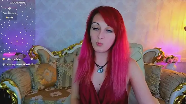 BrandyBloom's Webcam Show