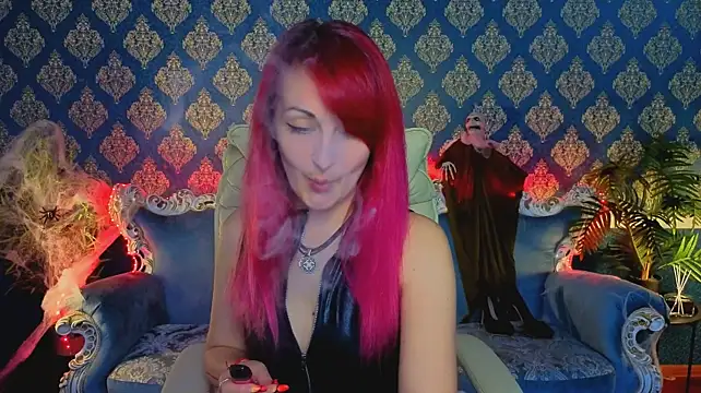 Webkamerová show BrandyBloom
