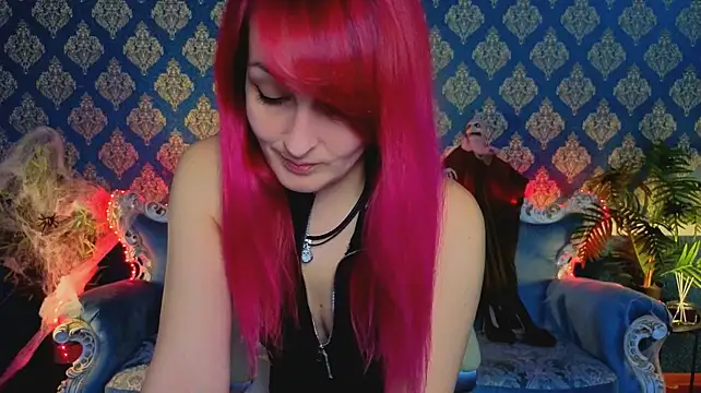 Show Webcam de BrandyBloom