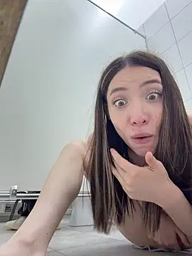 BallerinaCappuccino_ Adlı Modelin Web Kamerası Şovu