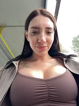 BallerinaCappuccino_n Webbikameraesitys