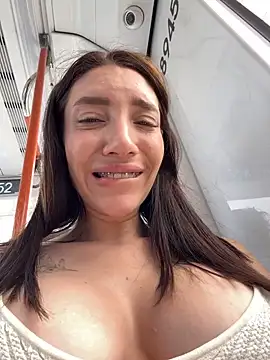 BallerinaCappuccino_n Webbikameraesitys