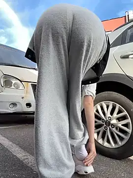 BallerinaCappuccino_ Webcam-Show
