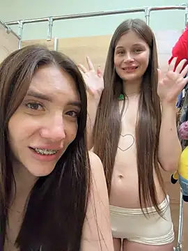 Show webcam de BallerinaCappuccino_