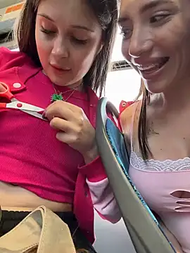 BallerinaCappuccino_ Шоу с уебкам ера