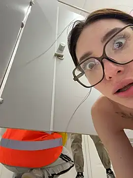 Webkamerová show BallerinaCappuccino_