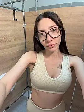 Show webcam de BallerinaCappuccino_