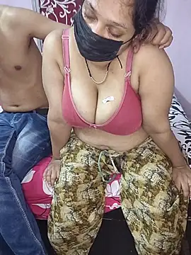 Show de sexy_funs na webcam