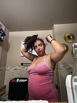 allybluee777's Live XXX Chat