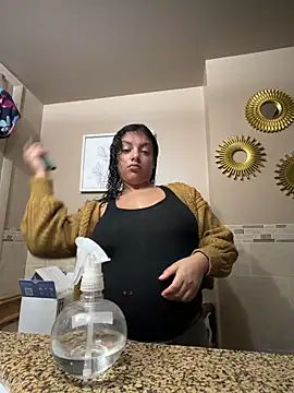 allybluee777's Webcam Show