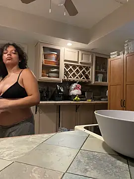 Show Webcam de allybluee777