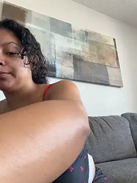 Show Webcam de allybluee777