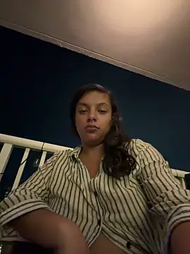 allybluee777's Live XXX Chat