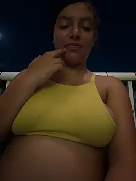 allybluee777's Webcam Show