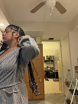 Show Webcam de allybluee777
