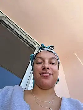Show Webcam de allybluee777