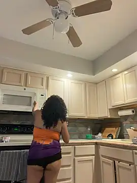 Webkamerová show allybluee777