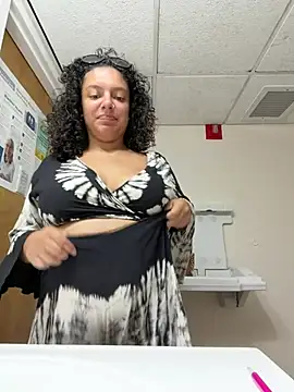 allybluee777's Webcam Show