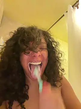 Show Webcam de allybluee777