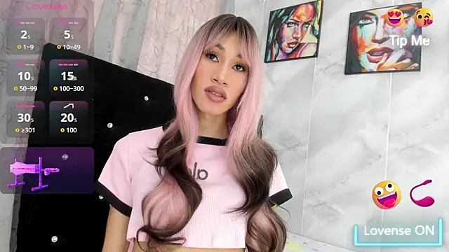 samara_novice18 Webcam show