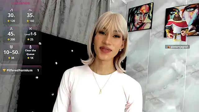 samara_novice18 Pertunjukan Webcam