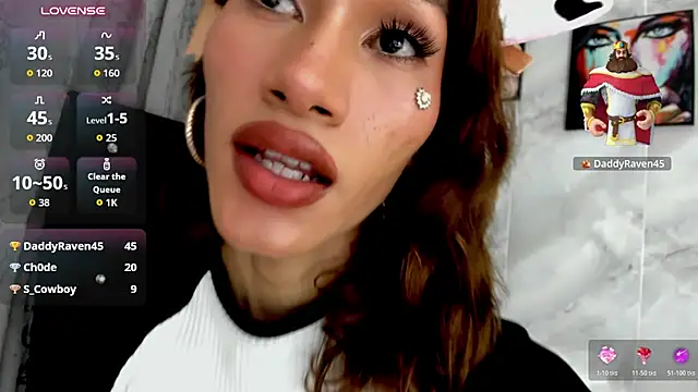 Show Webcam de samara_novice18