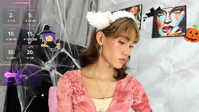 Show webcam de samara_novice18