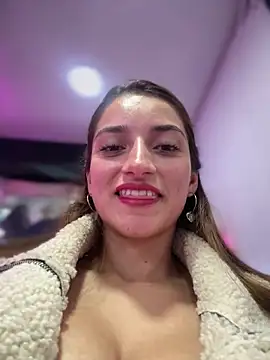 Show de Jessysammy na webcam