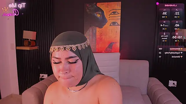 May_hadi: вебкам-шоу